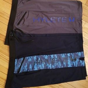 Vertex Shorts (2 pair) Large/ Regular Length